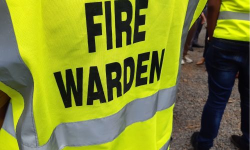 Fire Warden